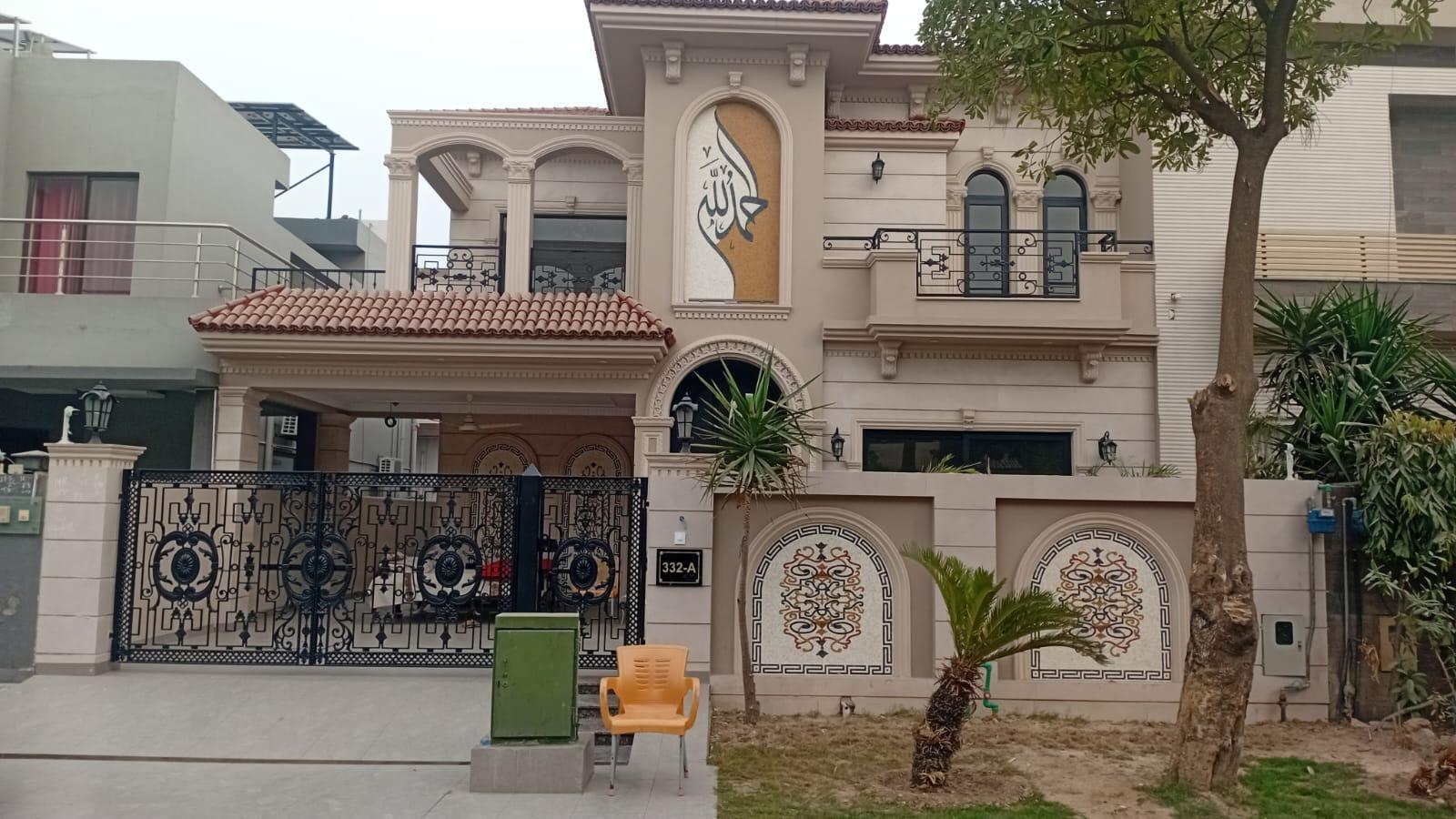 10 Marla Brand New House for sale in DHA, Lahore | TL-1359 Slide 1