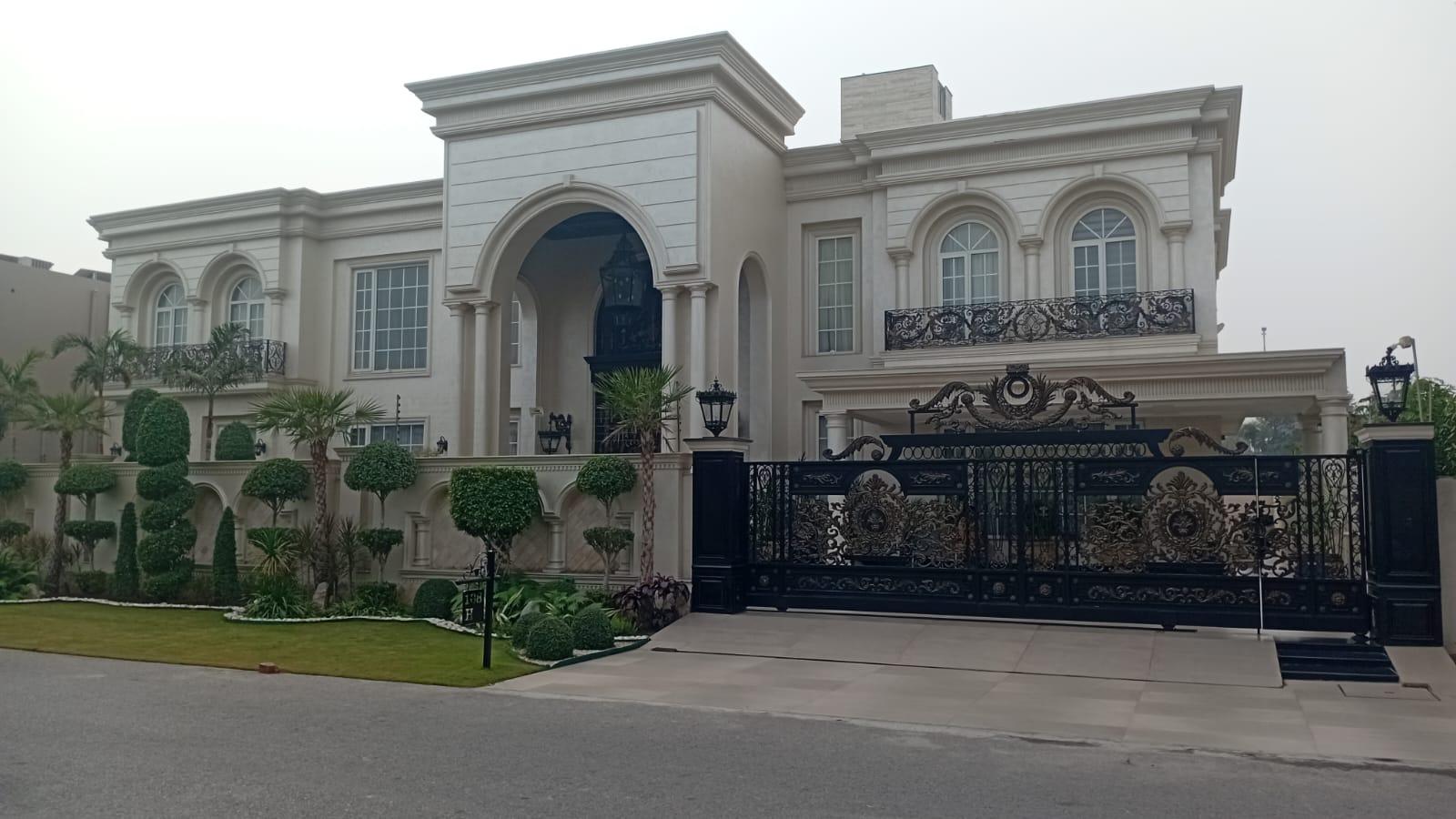 40 Marla Brand New House for sale in DHA, Lahore | TL-1014 Slide 1