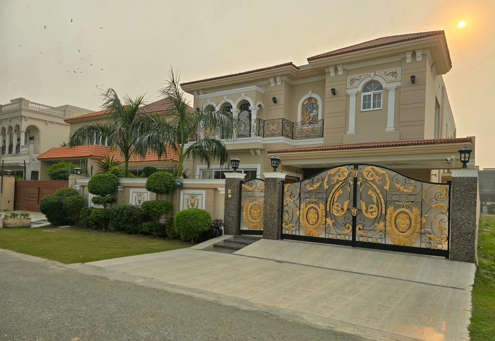 20 Marla Brand New House for sale in DHA, Lahore | TL-1365 Slide 1