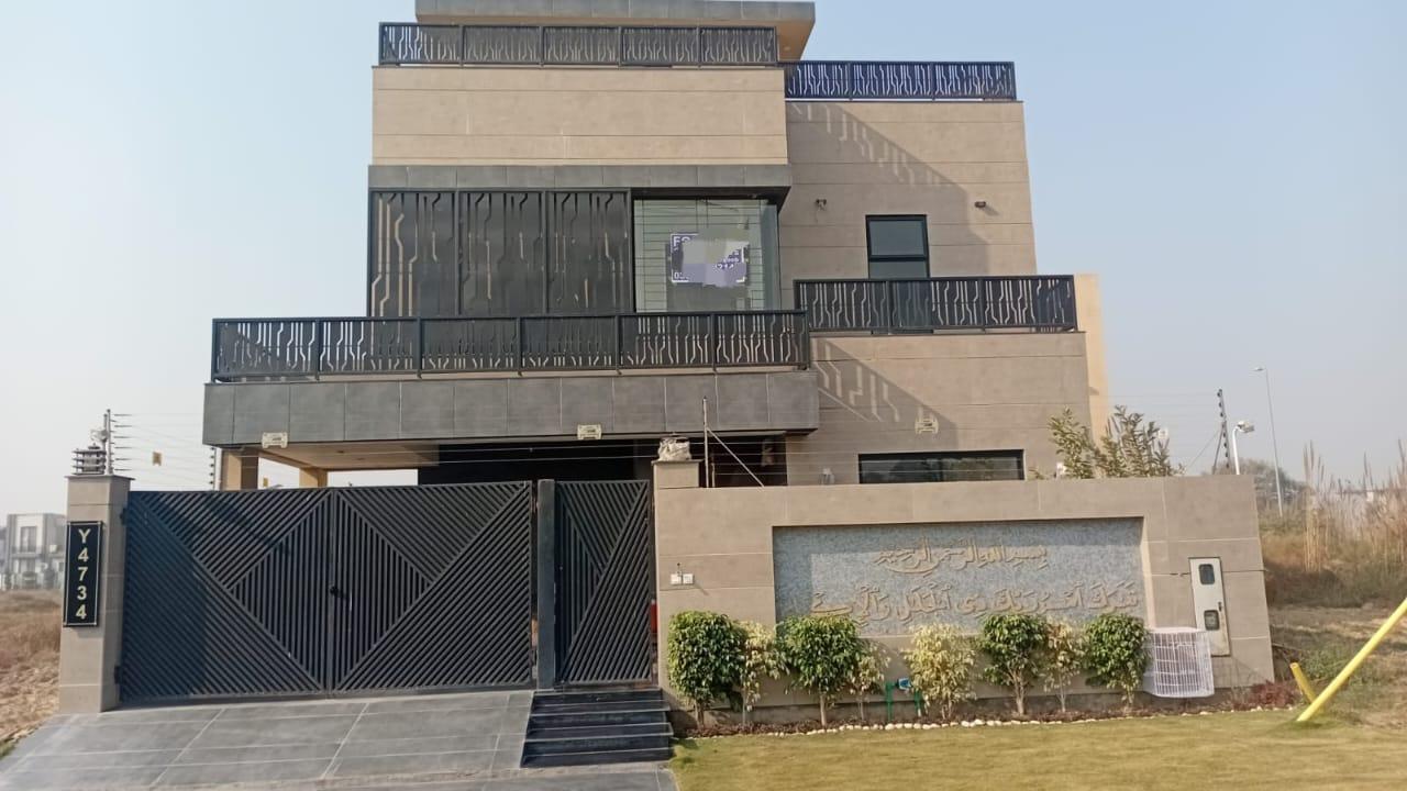 10 Marla Brand New House for sale in DHA, Lahore | TL-1198 Slide 1