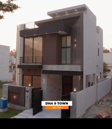 5 Marla Brand New House for sale in DHA, Lahore | TL-1211 Slide 1