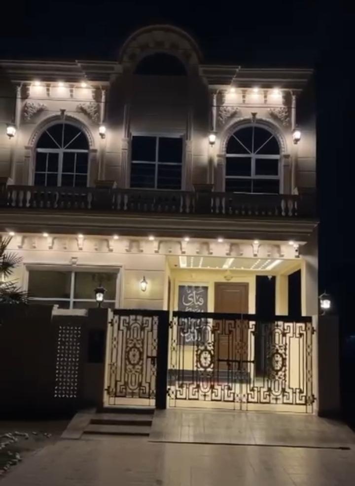 5 Marla Brand New House for sale in DHA, Lahore | TL-1371 Slide 1