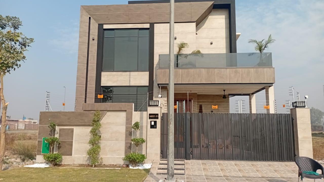10 Marla Brand New House for sale in DHA, Lahore | TL-1376 Slide 1