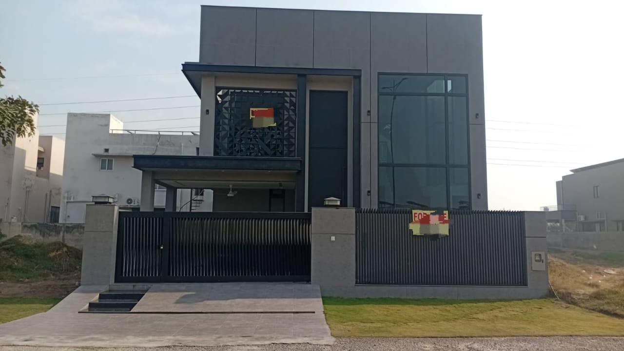 10 Marla Brand New House for sale in DHA, Lahore | TL-1377 Slide 1