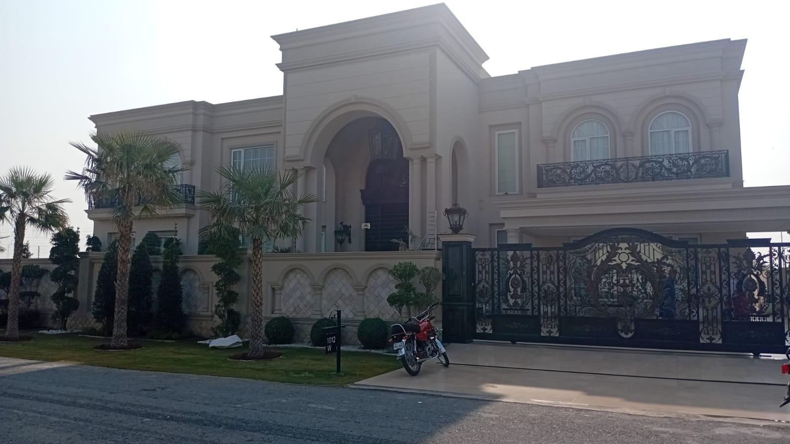 40 Marla Brand New House for sale in DHA, Lahore | TL-1378 Slide 1