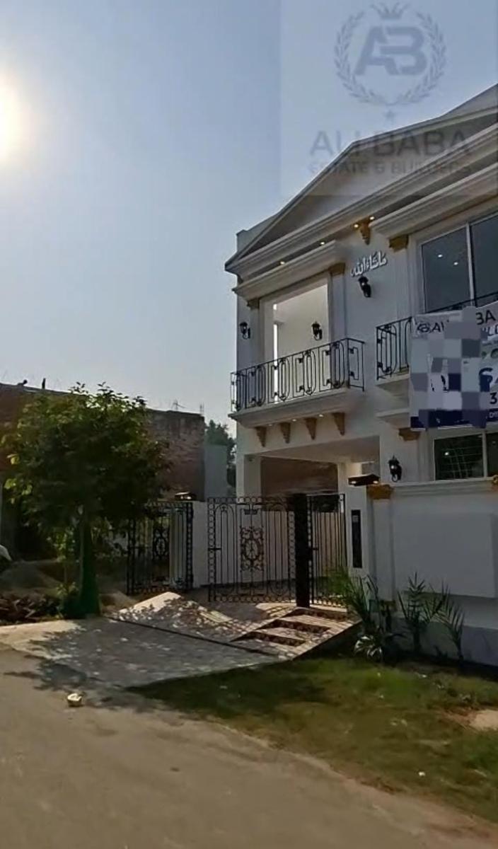 5 Marla Brand New House for sale in DHA, Lahore | TL-1222 Slide 1