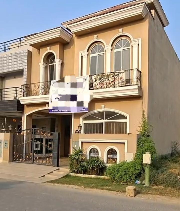 5 Marla Used House for sale in DHA, Lahore | TL-1221 Slide 1