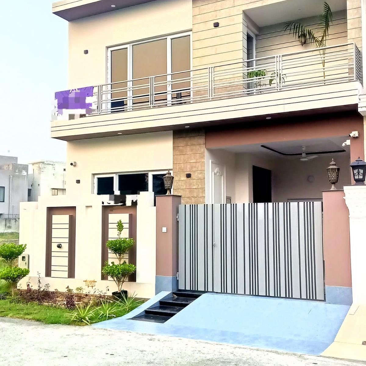 5 Marla Brand New House for sale in DHA, Lahore | TL-1382 Slide 1