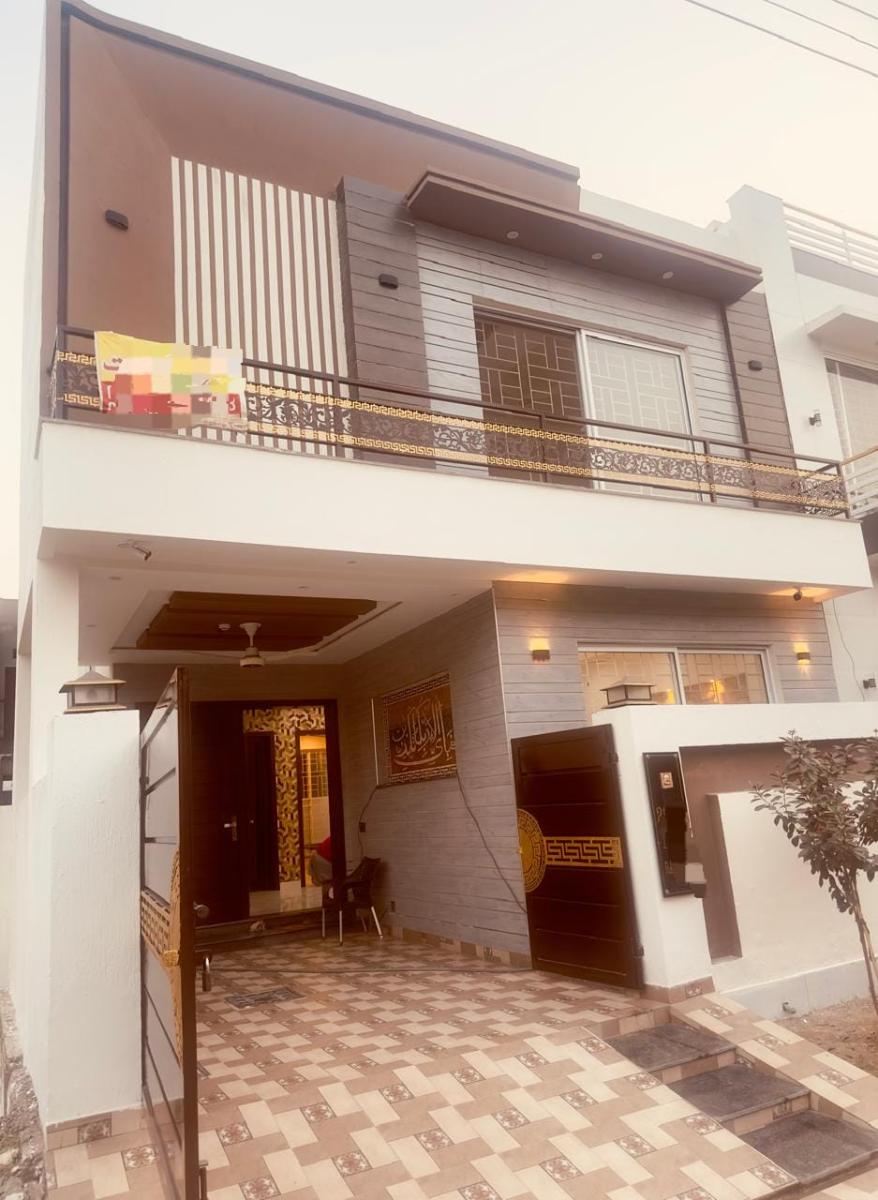 5 Marla Brand New House for sale in DHA, Lahore | TL-1368 Slide 1