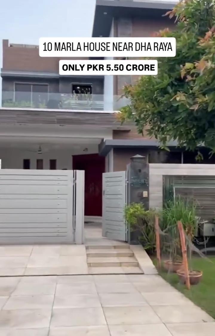 10 Marla Used House for sale in DHA, Lahore | TL-1385 Slide 1