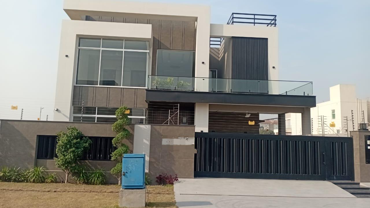 20 Marla Brand New House for sale in DHA, Lahore | TL-1391 Slide 1