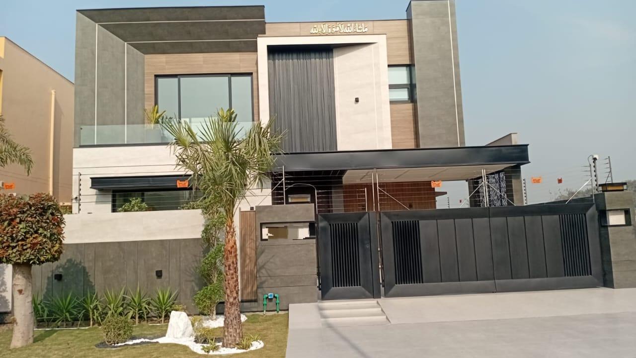 20 Marla Brand New House for sale in DHA, Lahore | TL-1233 Slide 1