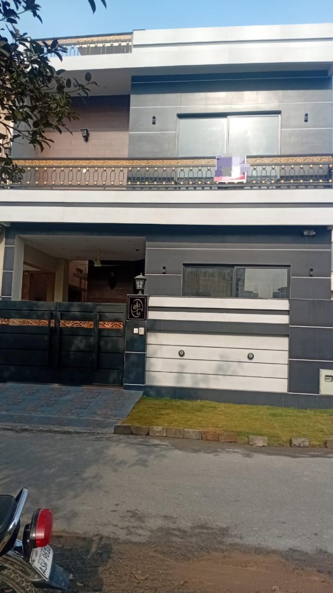 5 Marla Brand New House for sale in DHA, Lahore | TL-1402 Slide 1