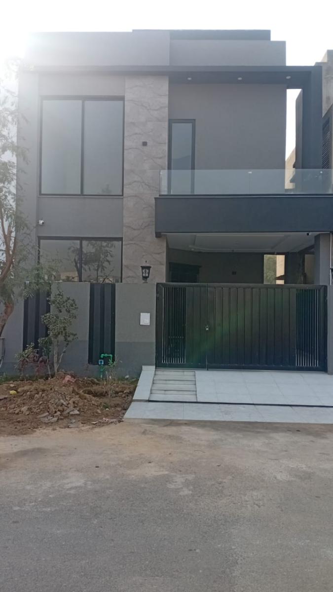 5 Marla Brand New House for sale in DHA, Lahore | TL-1169 Slide 1