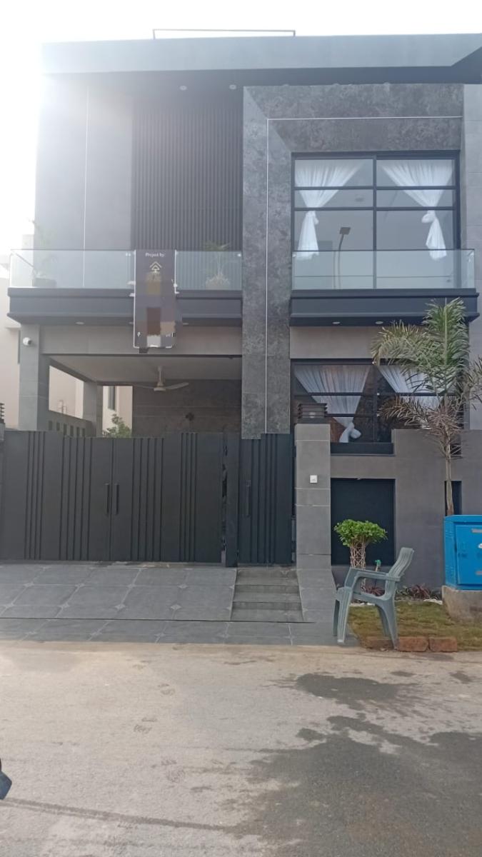 5 Marla Brand New House for sale in DHA, Lahore | TL-1404 Slide 1
