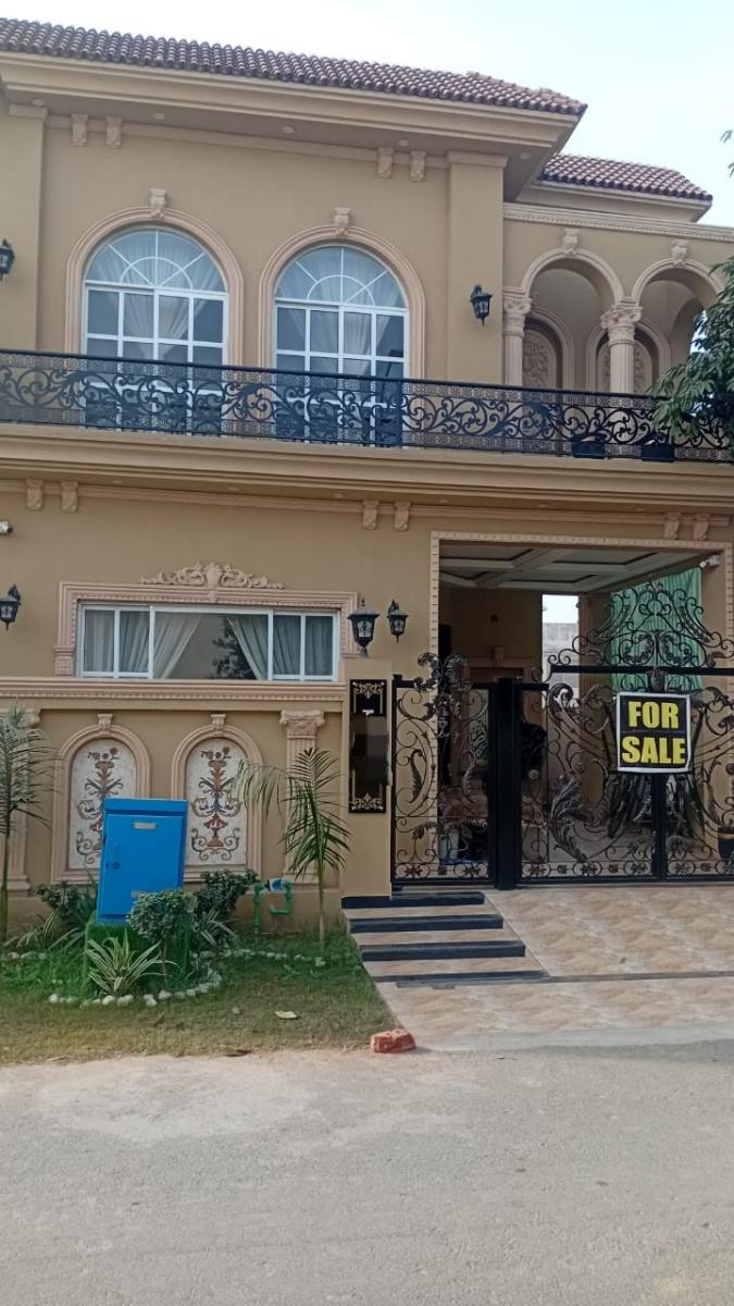 5 Marla Brand New House for sale in DHA, Lahore | TL-1405 Slide 1