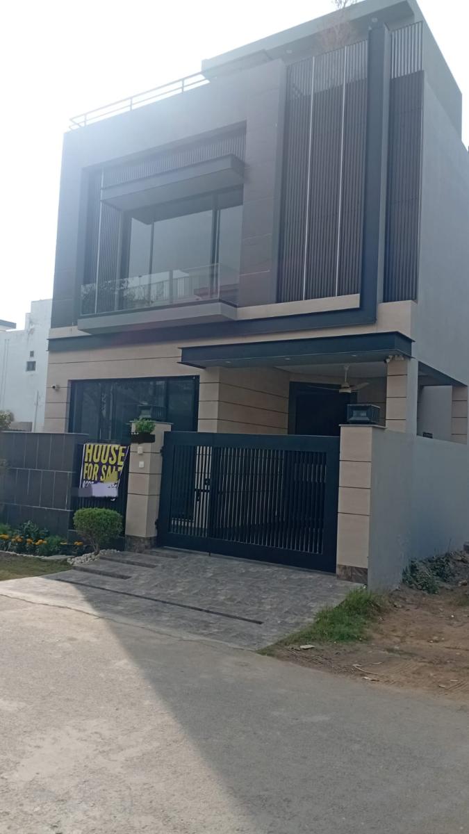 5 Marla Brand New House for sale in DHA, Lahore | TL-1410 Slide 1