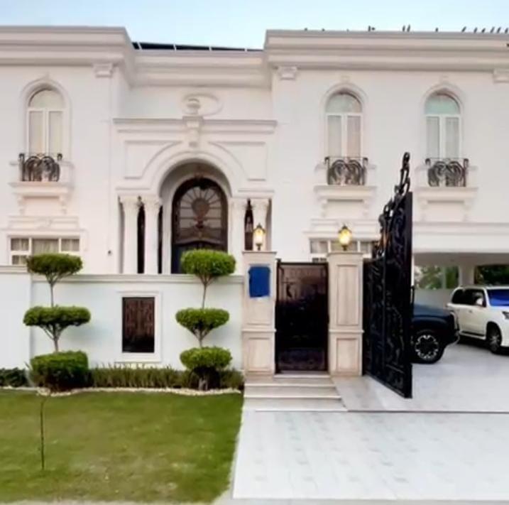 25 Marla Brand New House for sale in DHA, Lahore | TL-1411 Slide 1