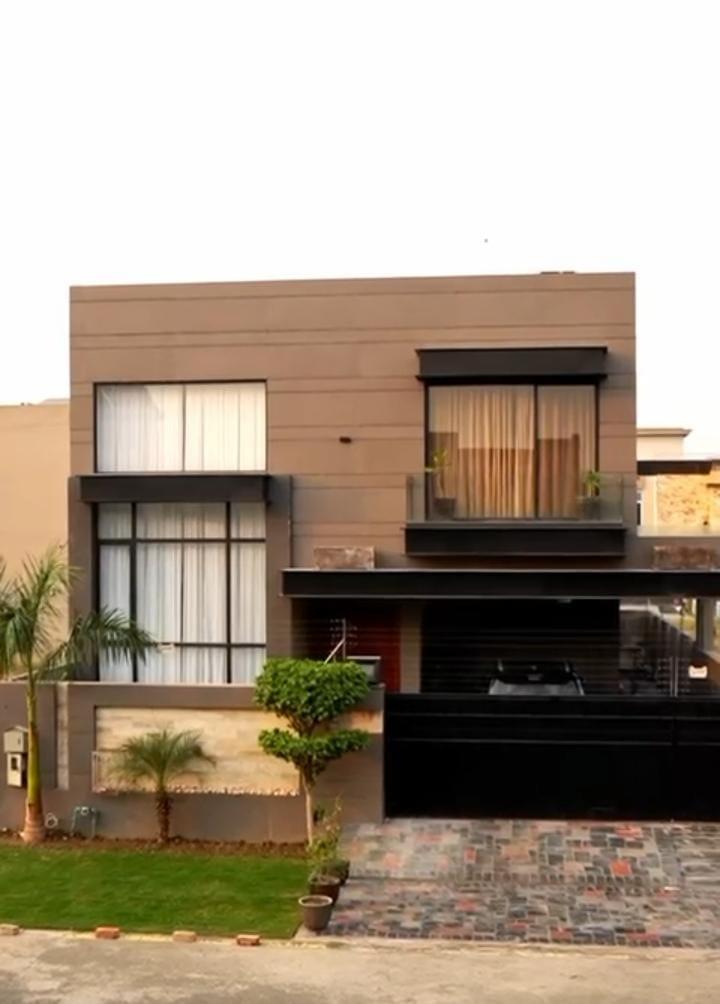 10 Marla Brand New House for sale in DHA, Lahore | TL-1412 Slide 1