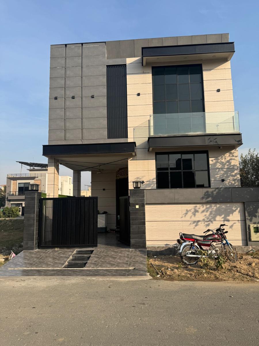 5 Marla Brand New House for sale in DHA, Lahore | TL-1415 Slide 1