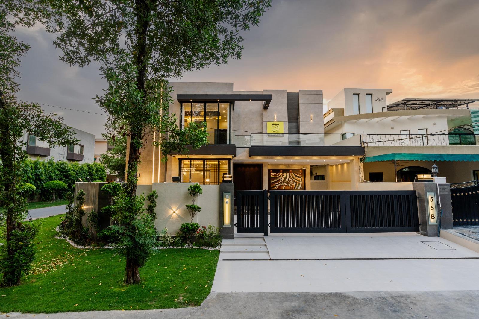 20 Marla Brand New House for sale in Lake City Meadows (EX State Life), Lahore | TL-1418 Slide 1