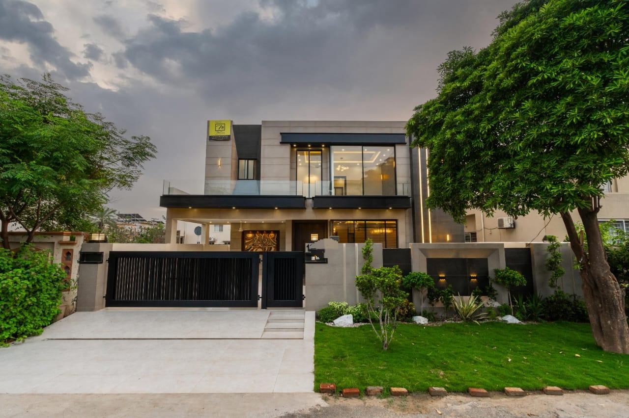 20 Marla Brand New House for sale in Lake City Meadows (EX State Life), Lahore | TL-1420 Slide 1