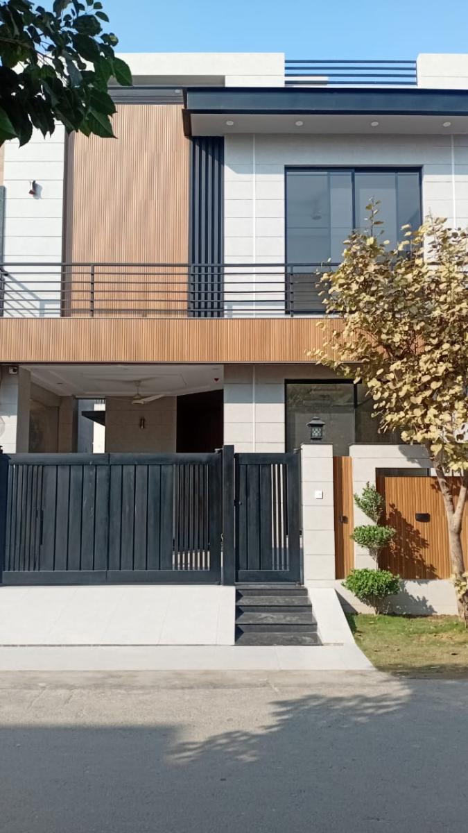 5 Marla Brand New House for sale in DHA, Lahore | TL-1423 Slide 1