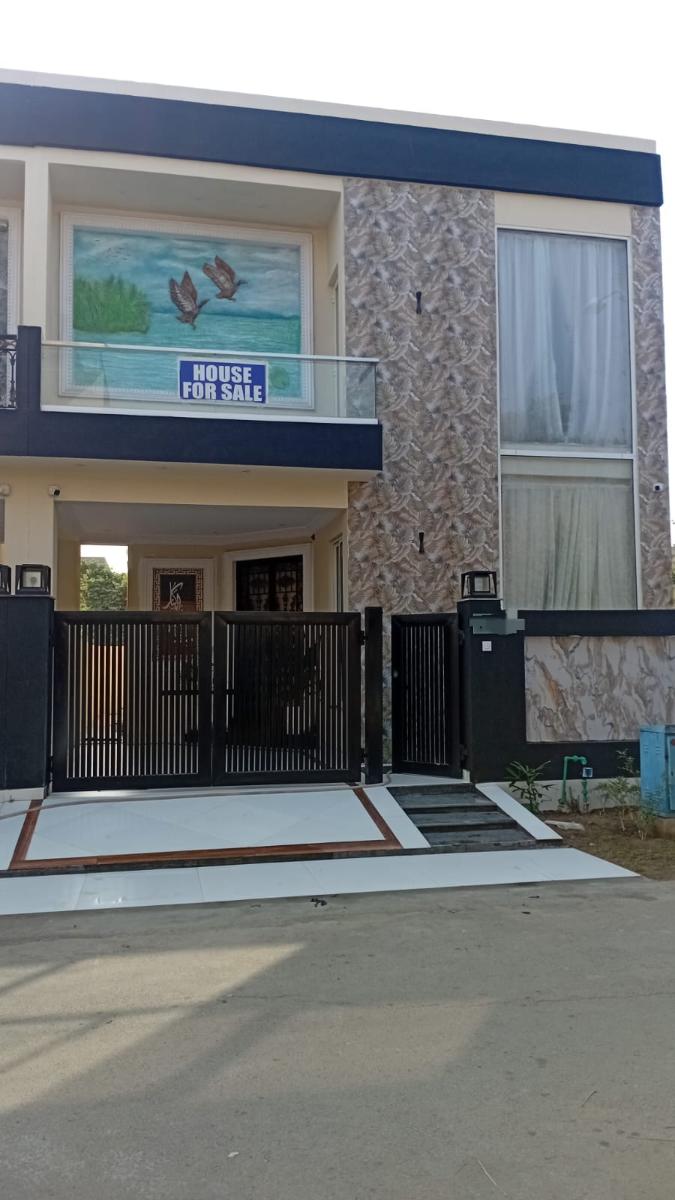 5 Marla Brand New House for sale in DHA, Lahore | TL-1424 Slide 1
