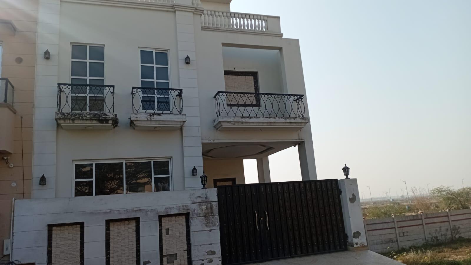 5 Marla Brand New House for sale in DHA, Lahore | TL-1425 Slide 1