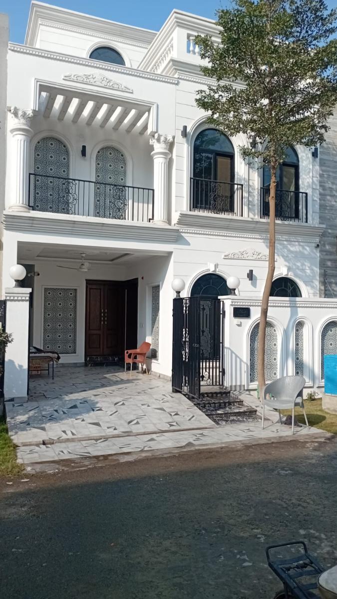 5 Marla Brand New House for sale in DHA, Lahore | TL-1248 Slide 1