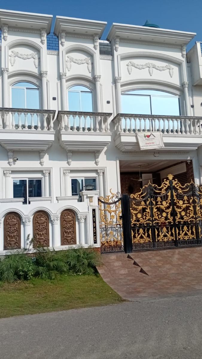 5 Marla Brand New House for sale in DHA, Lahore | TL-1234 Slide 1