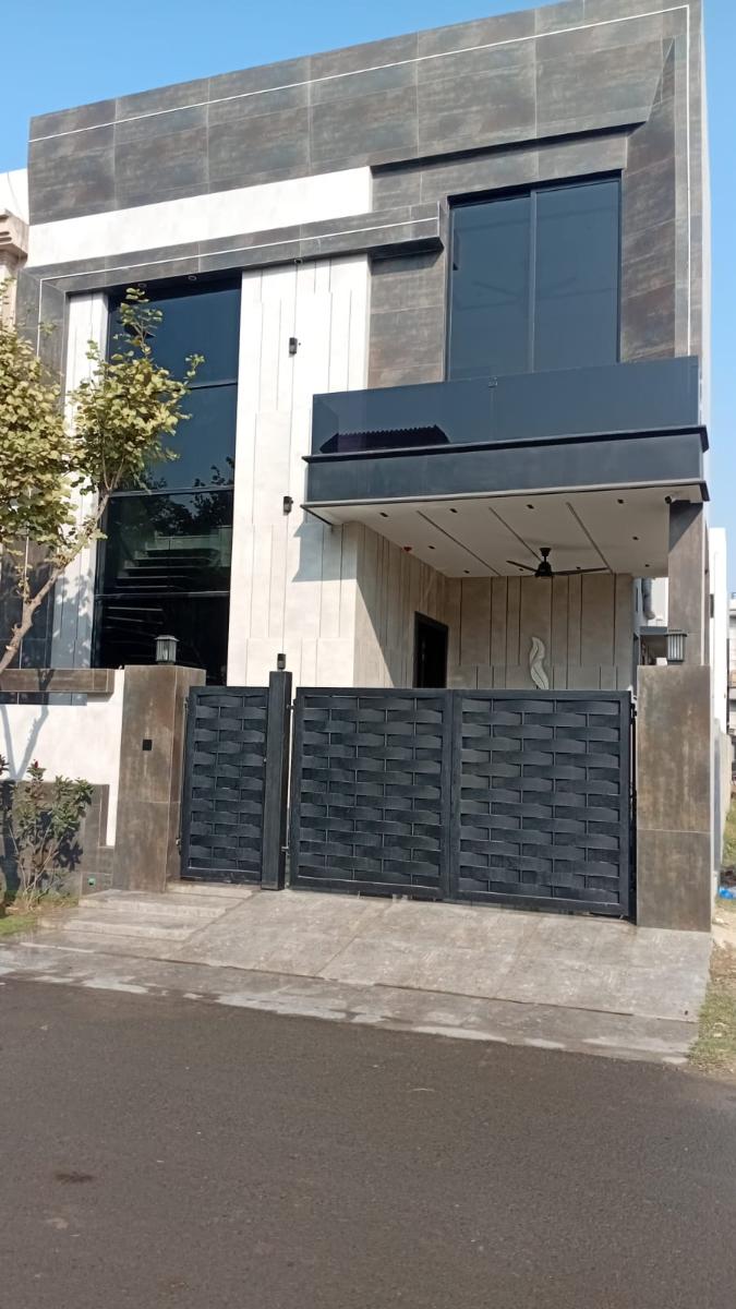 5 Marla Brand New House for sale in DHA, Lahore | TL-1426 Slide 1