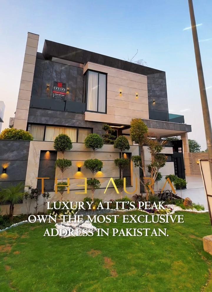 20 Marla Brand New House for sale in DHA, Lahore | TL-1432 Slide 1