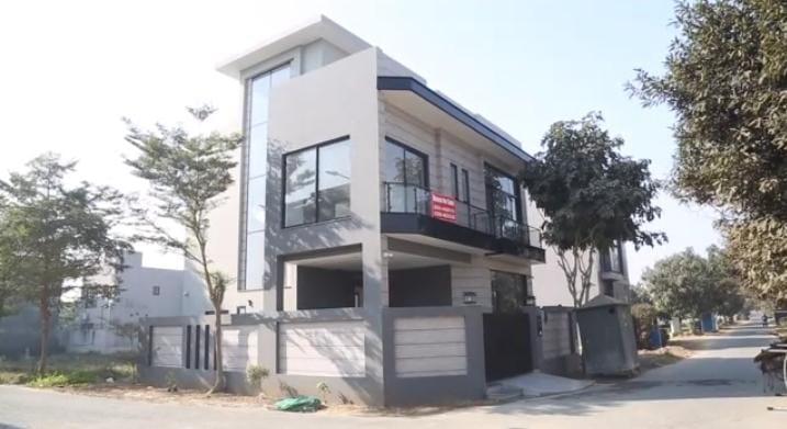 4 Marla Brand New House for sale in DHA, Lahore | TL-1439 Slide 1