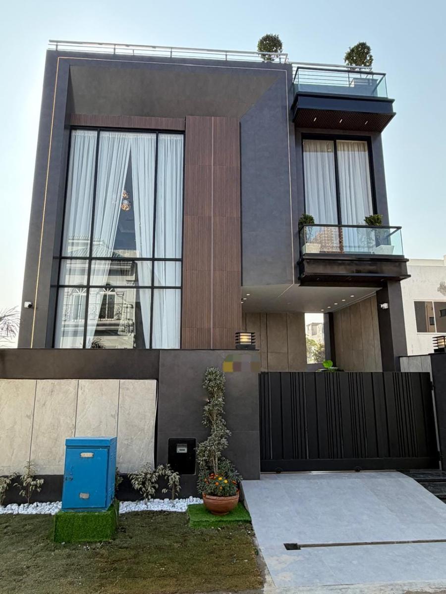 5 Marla Brand New House for sale in DHA, Lahore | TL-1321 Slide 1