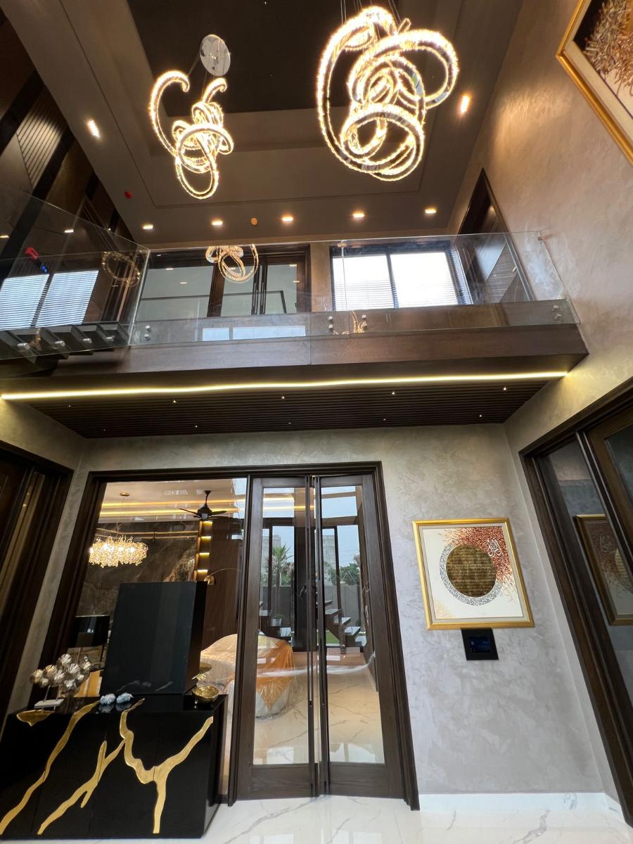 26.25 Marla Brand New House for sale in DHA, Lahore | TL-1444 Slide 1