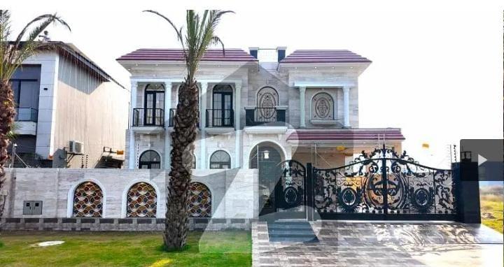 20 Marla Brand New House for sale in DHA, Lahore | TL-1394 Slide 1