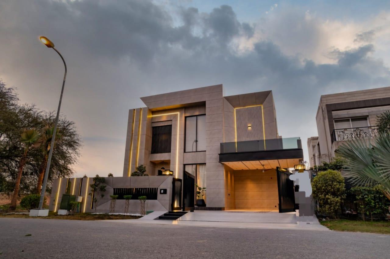 20 Marla Brand New House for sale in DHA, Lahore | TL-1449 Slide 1