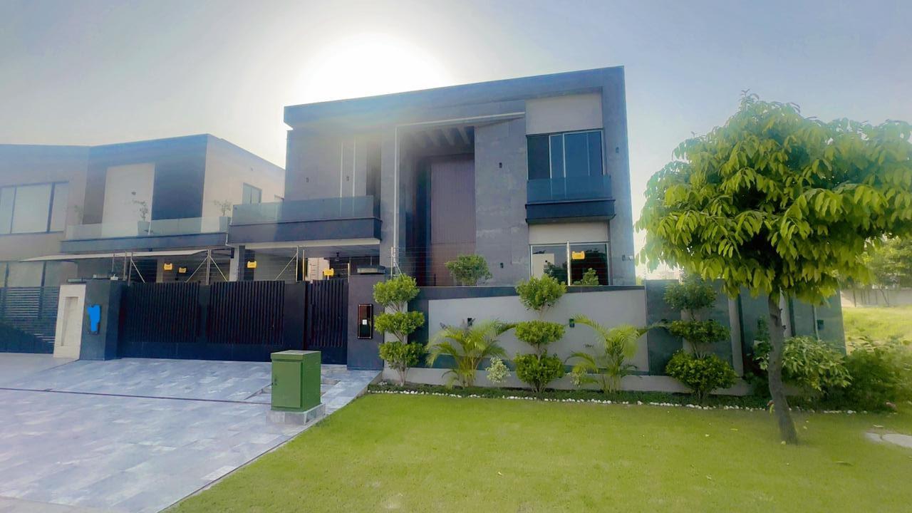 20 Marla Brand New House for sale in DHA, Lahore | TL-1132 Slide 1