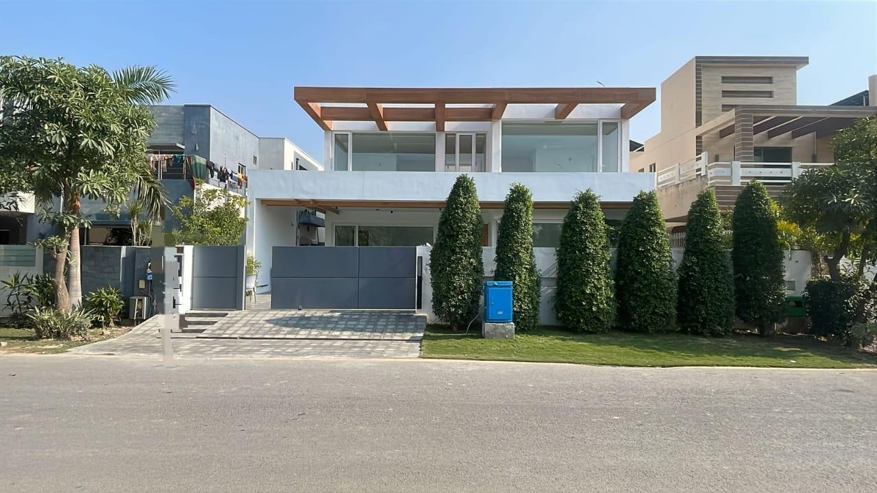 20 Marla Brand New House for sale in DHA, Lahore | TL-1466 Slide 1