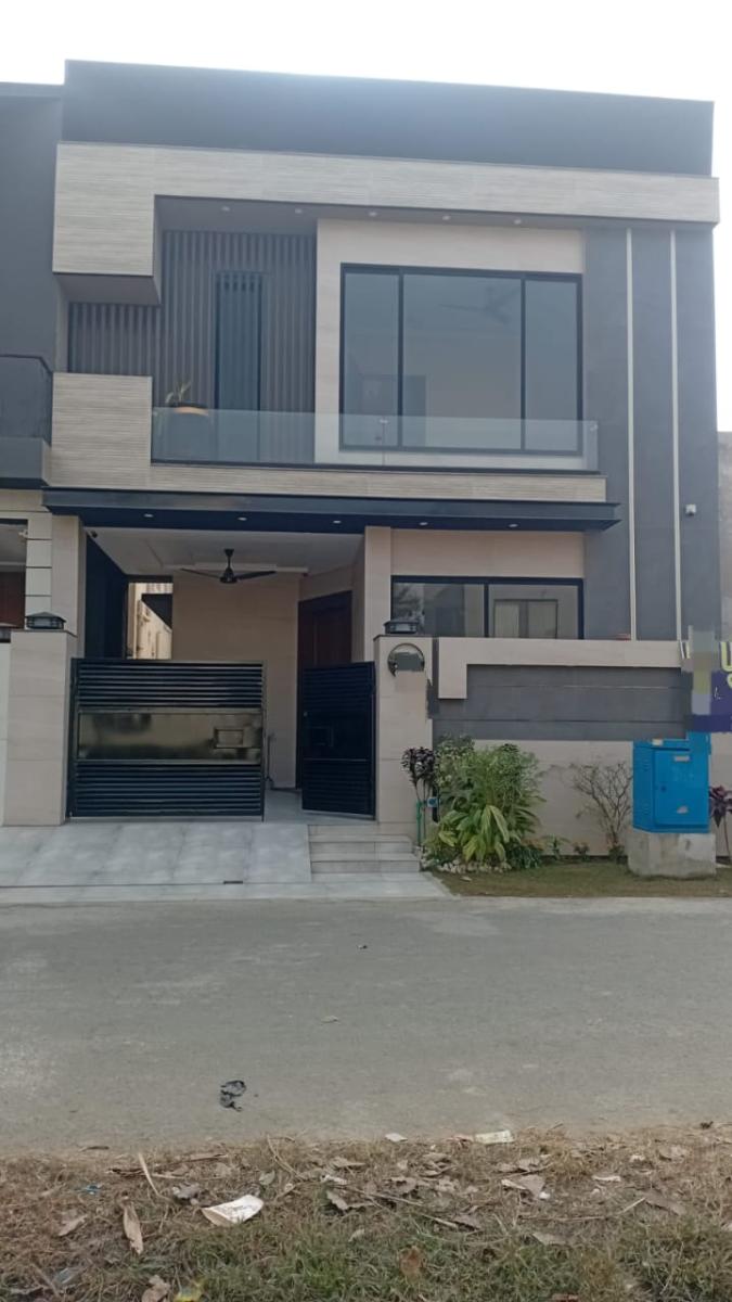 5 Marla Brand New House for sale in DHA, Lahore | TL-1469 Slide 1