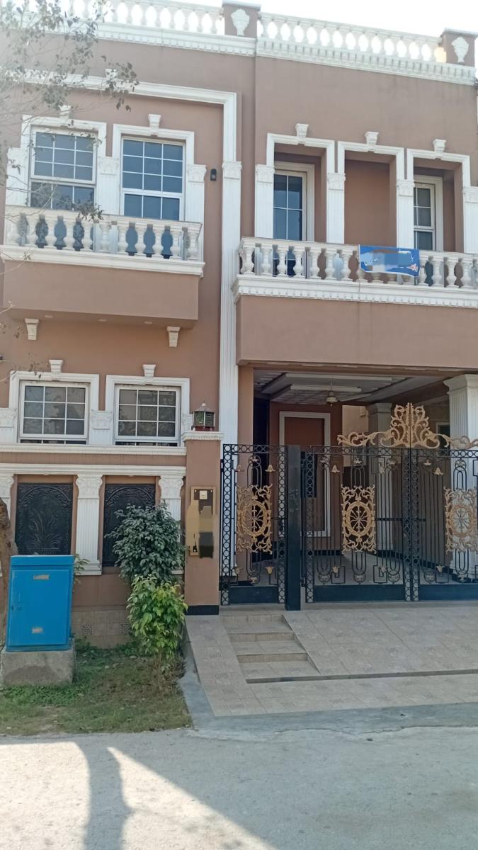 5 Marla Brand New House for sale in DHA, Lahore | TL-1470 Slide 1