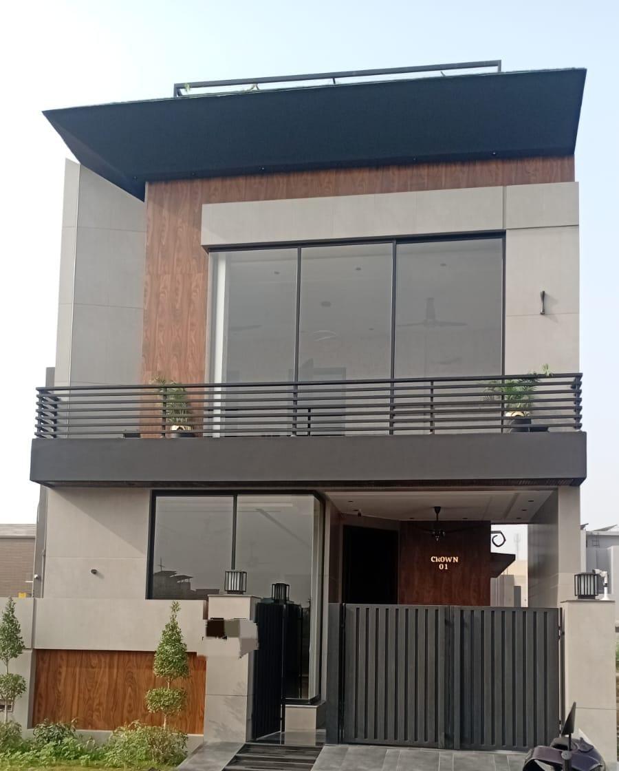 5 Marla Brand New House for sale in DHA, Lahore | TL-1471 Slide 1