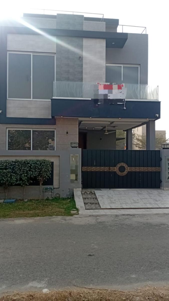5 Marla Brand New House for sale in DHA, Lahore | TL-1472 Slide 1