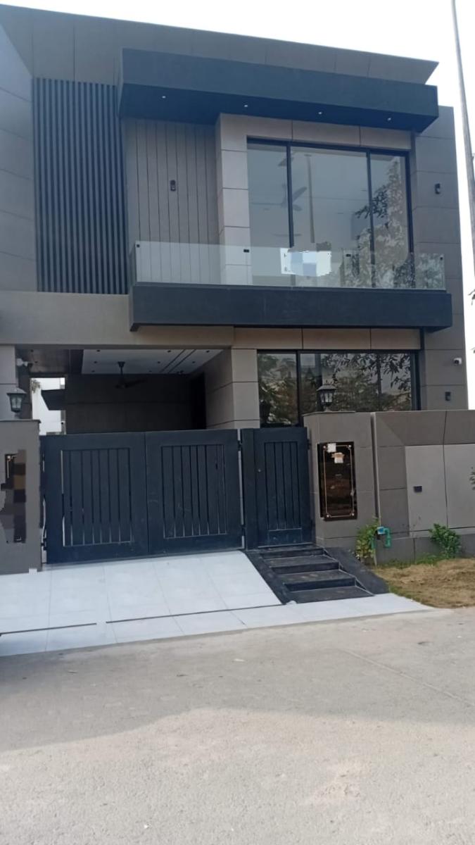 5 Marla Brand New House for sale in DHA, Lahore | TL-1473 Slide 1