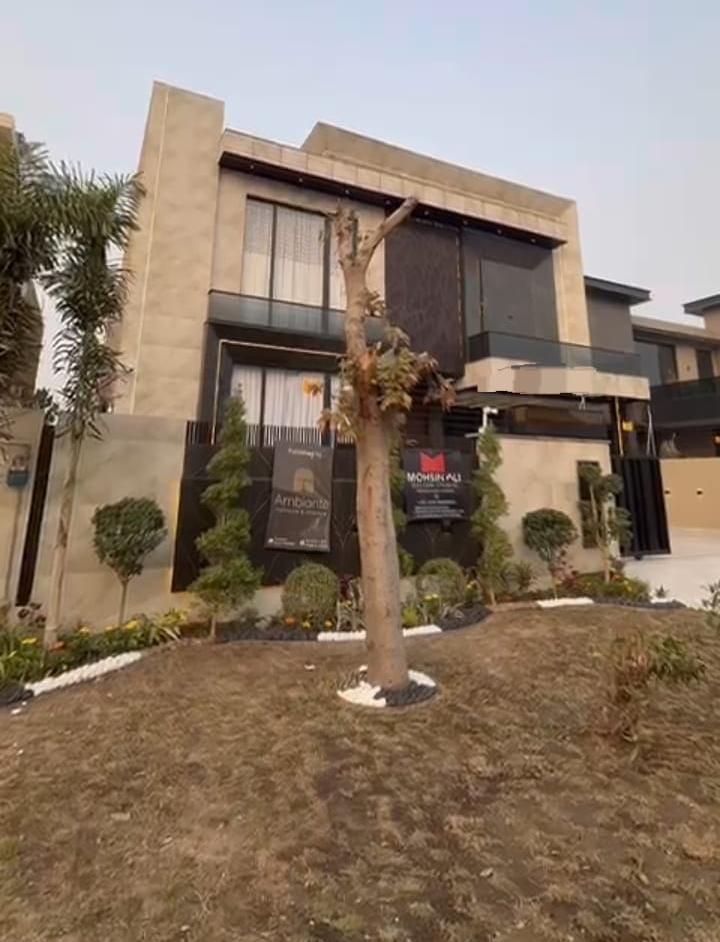 20 Marla Brand New House for sale in DHA, Lahore | TL-1477 Slide 1