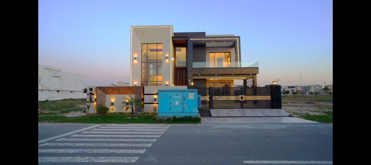 20 Marla Brand New House for sale in DHA, Lahore | TL-1051 Slide 1