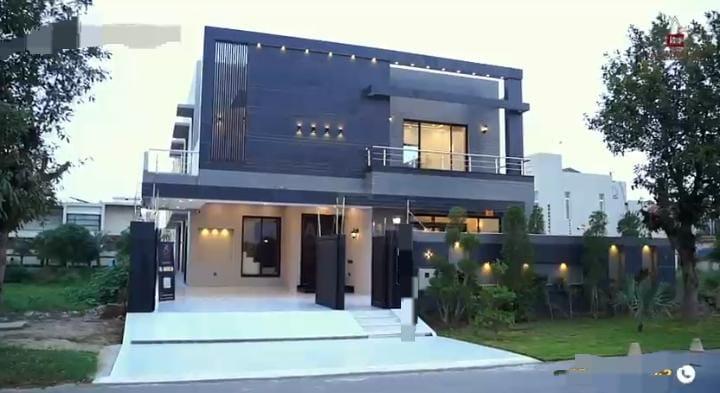 20 Marla Brand New House for sale in DHA, Lahore | TL-1507 Slide 1