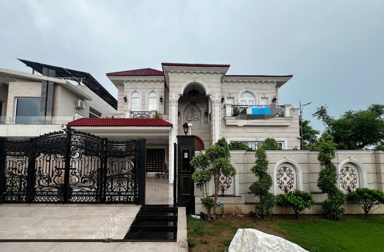 21 Marla Brand New House for sale in DHA, Lahore | TL-1516 Slide 1