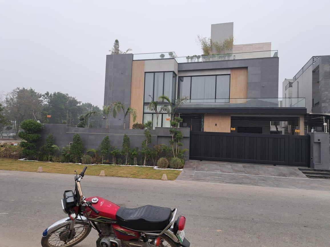 20 Marla Brand New House for sale in DHA, Lahore | TL-1518 Slide 1